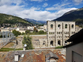 Aosta con Vista - appartamento in centro Aosta